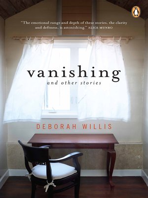cover image of Vanishing and Other Stories